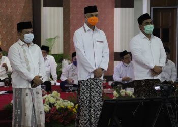 Istghosah & Doa Bersama untuk Keselamatan Bangsa & Negara