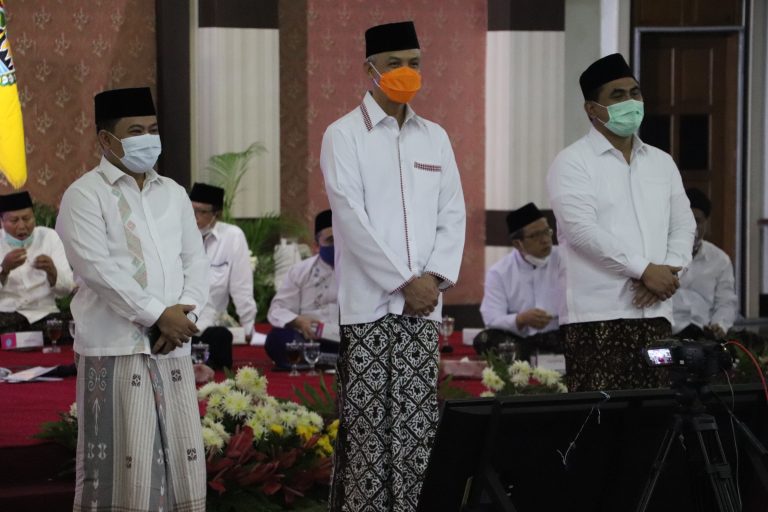 Istghosah & Doa Bersama untuk Keselamatan Bangsa & Negara