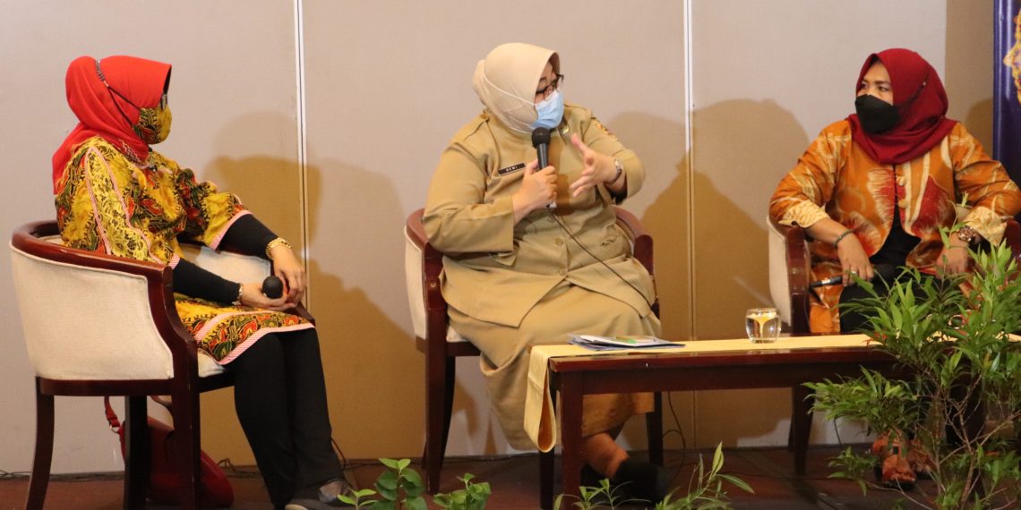 PRIME TOPIC: Kepemimpinan Perempuan Era Modern