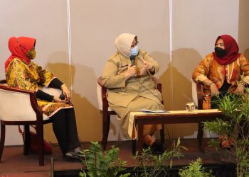 PRIME TOPIC: Kepemimpinan Perempuan Era Modern