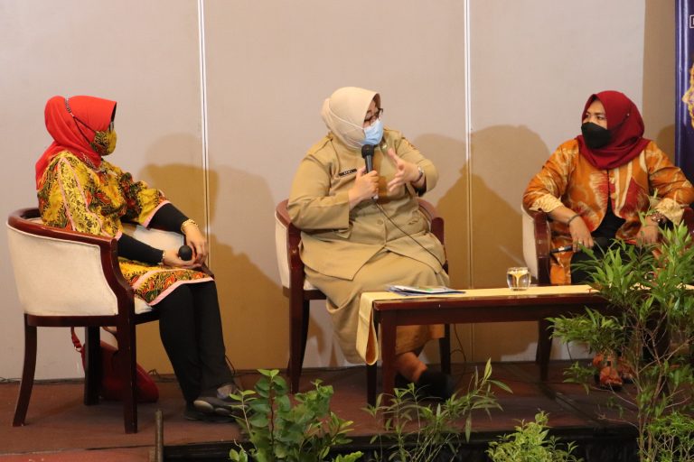 PRIME TOPIC: Kepemimpinan Perempuan Era Modern