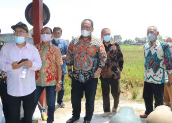 Bagus, Pengelolaan Bank Sampah Gemah Ripah Bantul