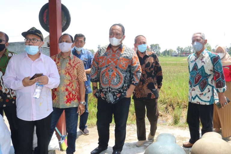 Bagus, Pengelolaan Bank Sampah Gemah Ripah Bantul