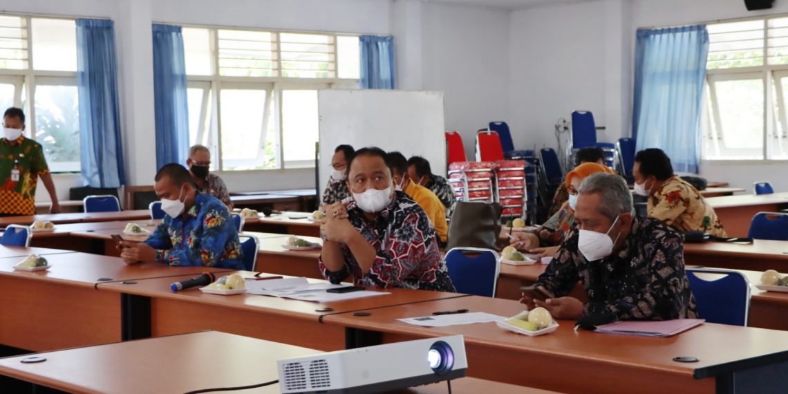 Tata Kelola Infrastruktur di Sleman Menarik Minat Komisi D