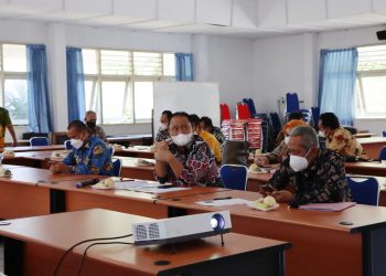 Tata Kelola Infrastruktur di Sleman Menarik Minat Komisi D