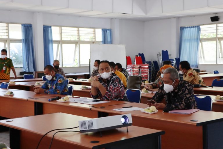 Tata Kelola Infrastruktur di Sleman Menarik Minat Komisi D