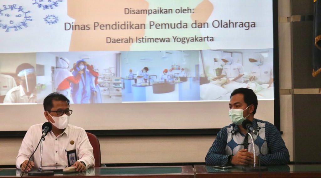 Komisi E Minta Ada Kajian Model dan Durasi PTM di Sekolah
