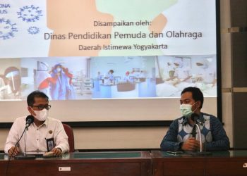 Komisi E Minta Ada Kajian Model dan Durasi PTM di Sekolah