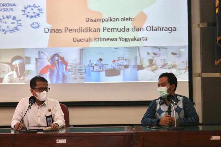 Komisi E Minta Ada Kajian Model dan Durasi PTM di Sekolah