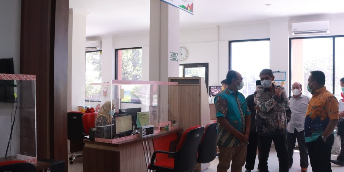 MPP Harus Selaras Percepatan Perekonomian Jateng