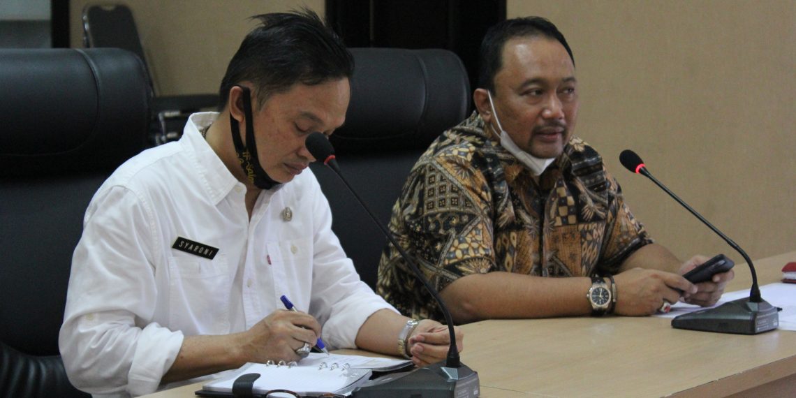 Komisi D Tertarik Pengembangan Tata Ruang Kota Cirebon