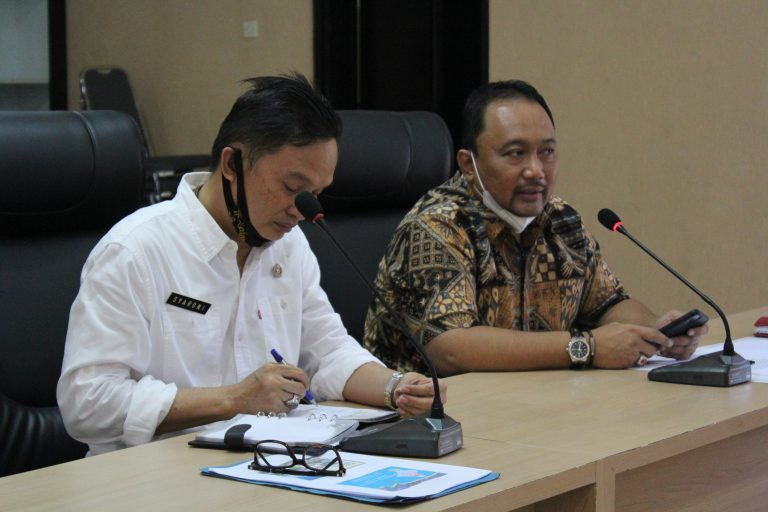 Komisi D Tertarik Pengembangan Tata Ruang Kota Cirebon