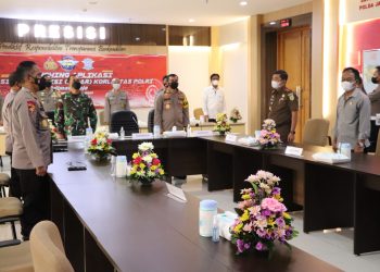 Ketua DPRD Hadiri Launching Aplikasi SIM