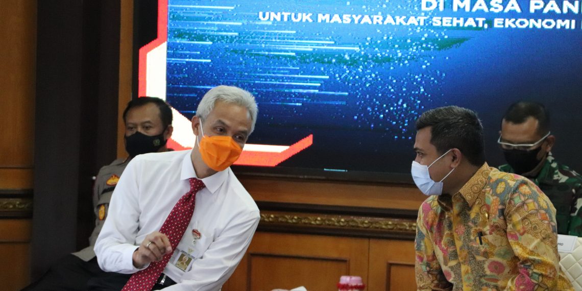 Hari OTDA XXV 2021, Momentum Kepala Daerah Tangani Pandemi