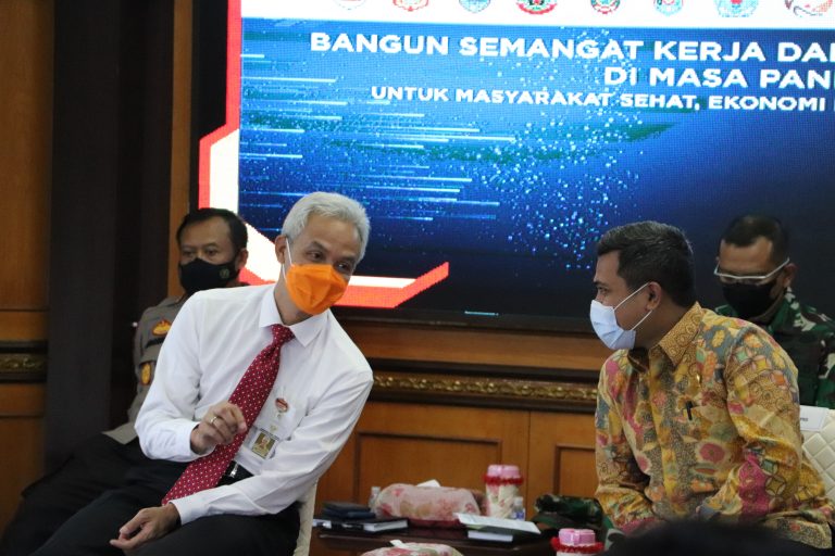 Hari OTDA XXV 2021, Momentum Kepala Daerah Tangani Pandemi