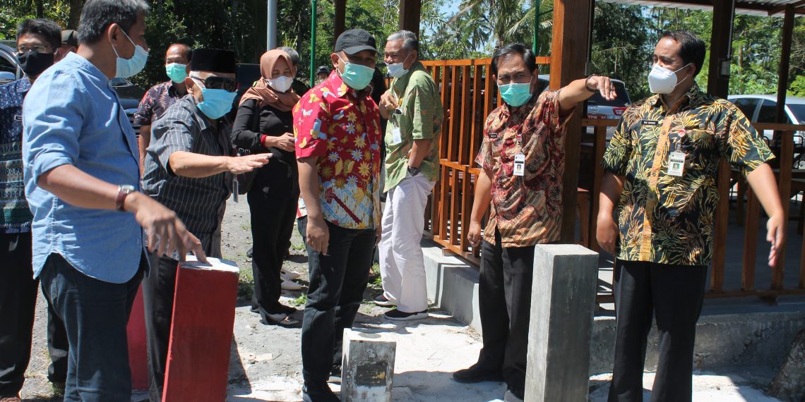 Garis Batas Jateng-DIY Perlu Direvisi