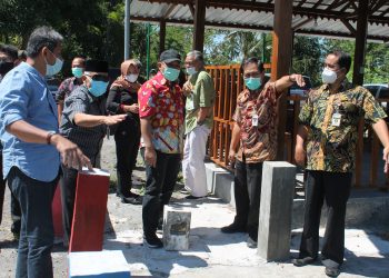 Garis Batas Jateng-DIY Perlu Direvisi