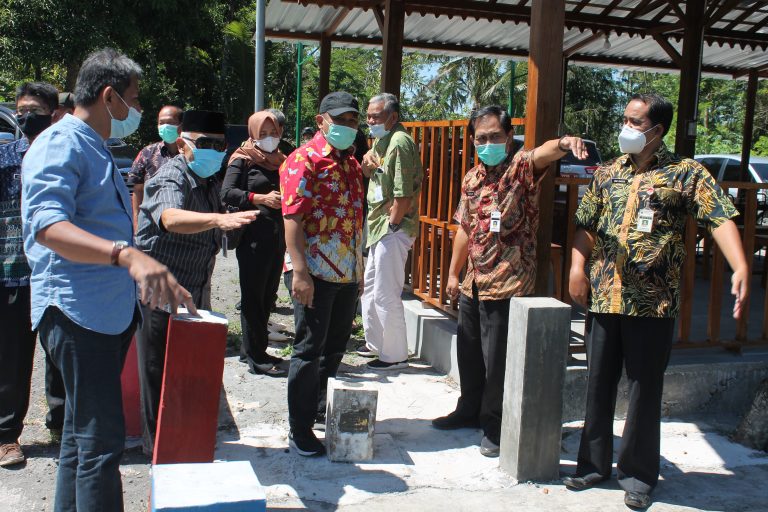 Garis Batas Jateng-DIY Perlu Direvisi