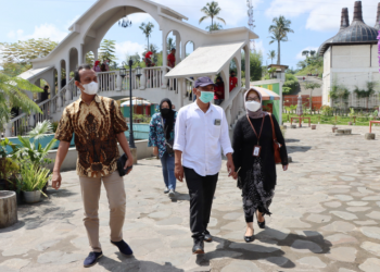 Bagus, Pengembangan Wisata Dusun Semilir