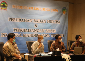 CMJT Perlu Berkembang, Kuat & Sehat