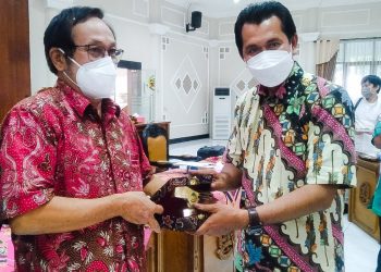 Pansus Dalami Materi LKPj Gubernur ke Banyumas