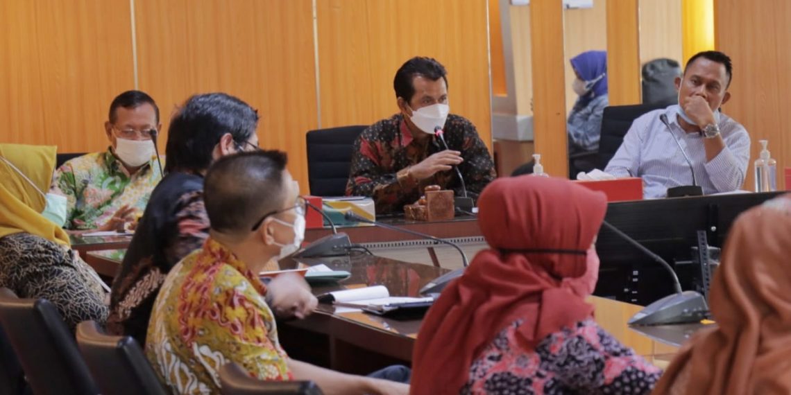 Penyerapan Refocusing Anggaran Jadi Kajian Pansus LKPj