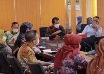 Penyerapan Refocusing Anggaran Jadi Kajian Pansus LKPj