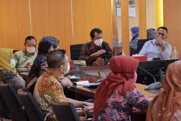 Penyerapan Refocusing Anggaran Jadi Kajian Pansus LKPj