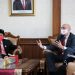 Pimpinan DPRD Apresiasi Kunjungan Duta Besar Republik Ceko