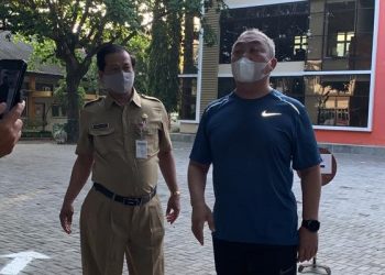 PTM Berjalan, Hindari Kasus Baru Covid-19 di Sekolah