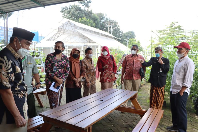 BPTP Perlu Majukan UPT Pertanian Daerah