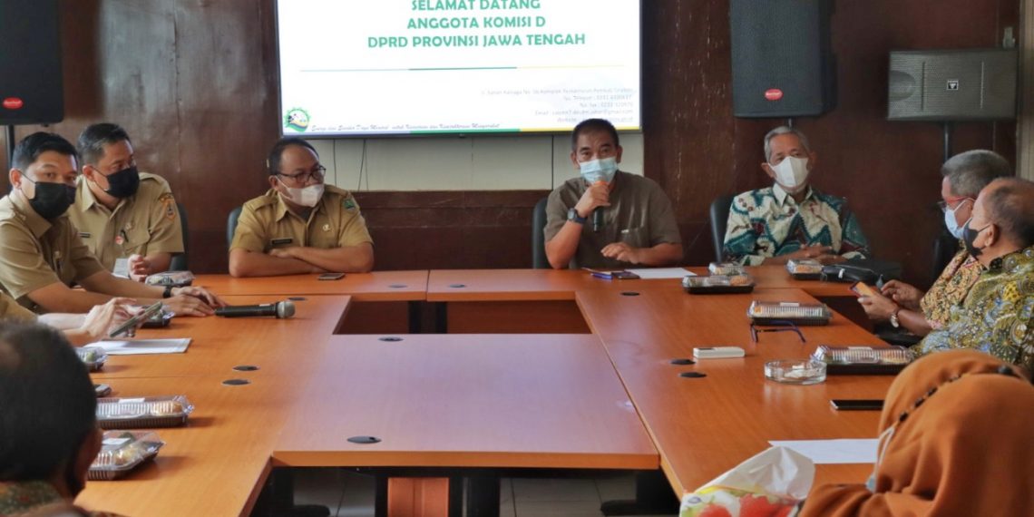 Usaha Pertambangan Kecil Harus Jadi Prioritas Pembinaan