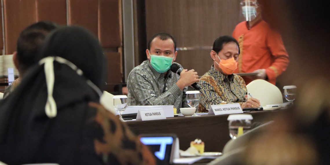 Pansus Revisi RPJMD : Jateng Terlalu Pesimistis