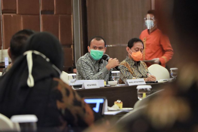 Pansus Revisi RPJMD : Jateng Terlalu Pesimistis