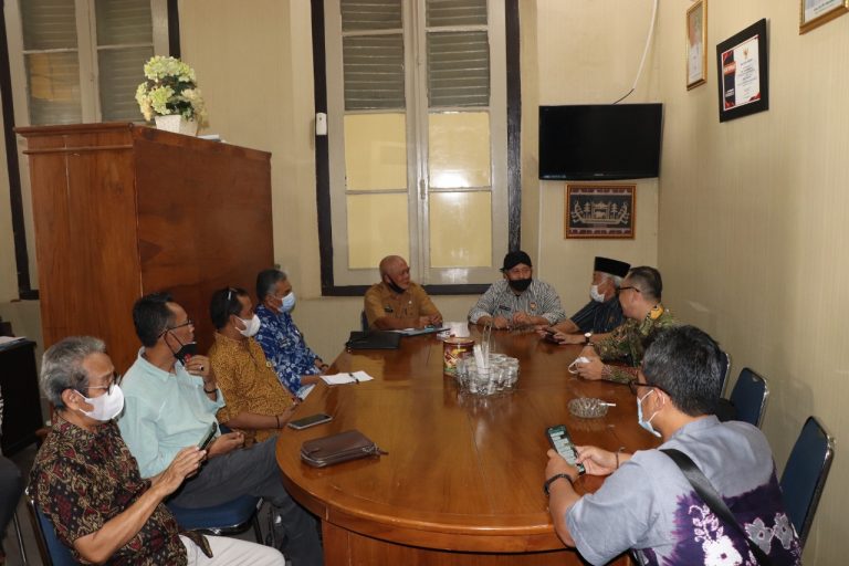 Penyelenggaraan Sistem Terpadu Cirebon Perlu Dicontoh