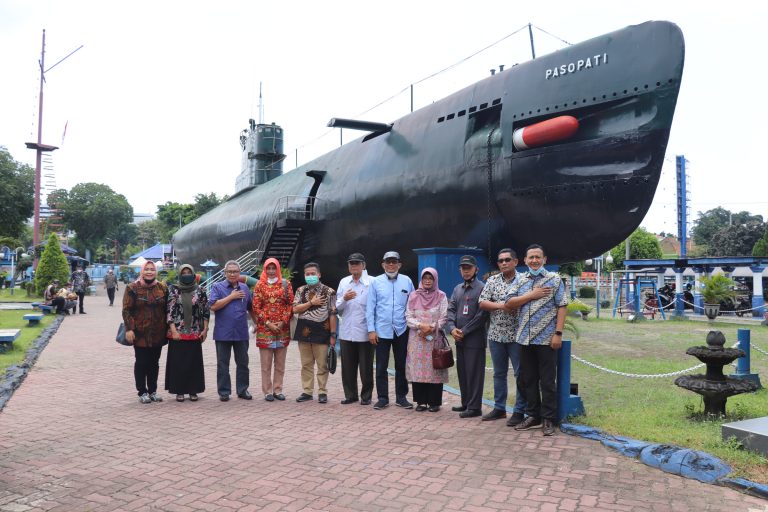Monumen Kapal Selam Tepat untuk Pengembangan Wisata Edukasi