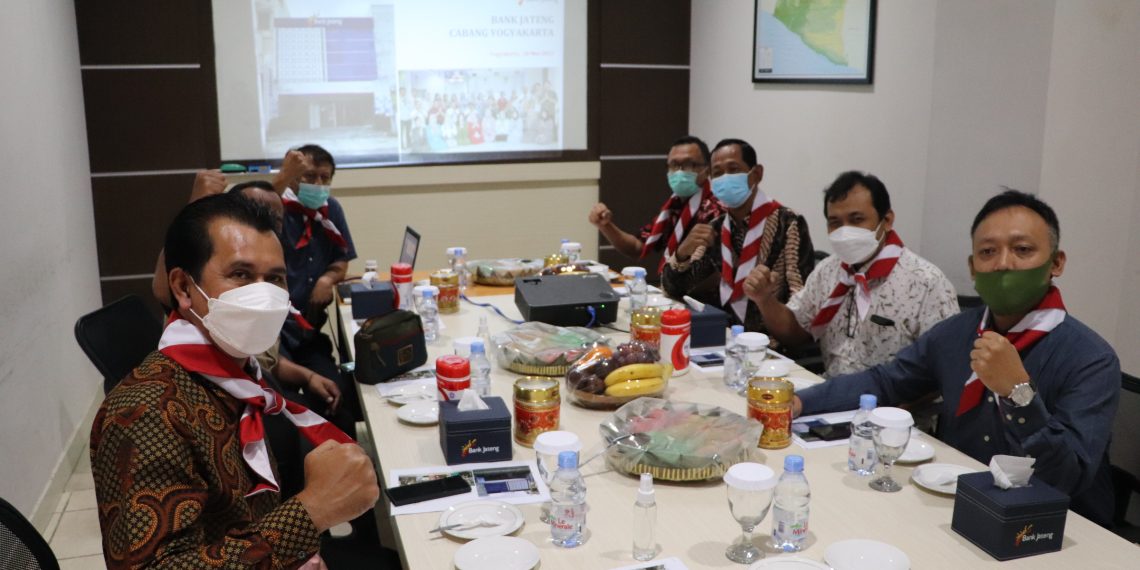 Bank Jateng Cabang Jogja Perlu Lirik Pasar Milenial﻿