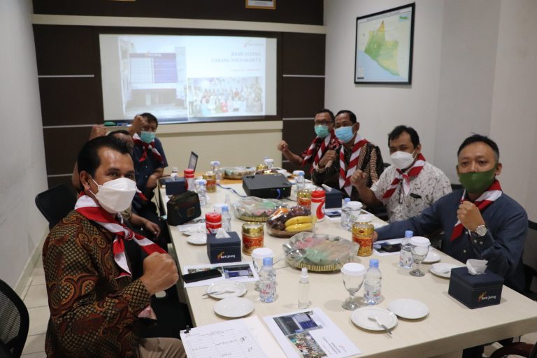 Bank Jateng Cabang Jogja Perlu Lirik Pasar Milenial﻿