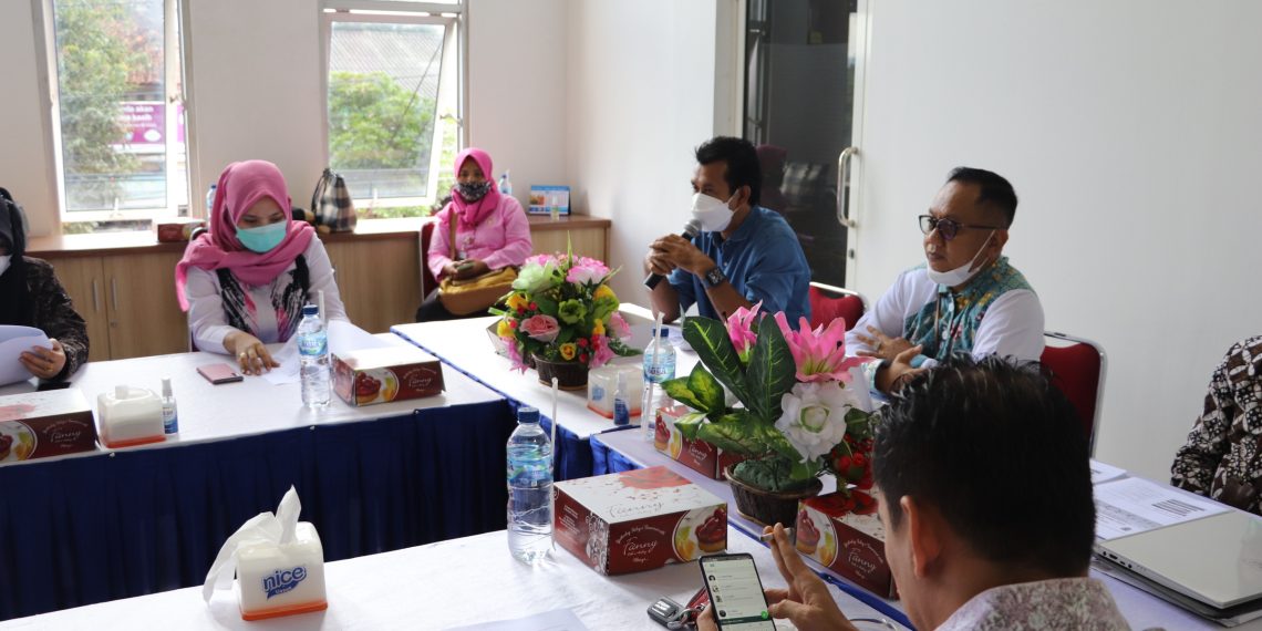 BKK Jateng Cabang Salatiga Perlu Fokus Layanan Nasabah