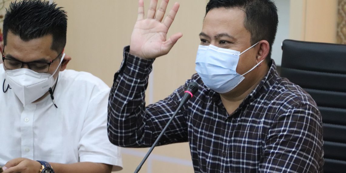 Sukirman: Tingkatkan Prestasi Sepatu Roda di Jateng