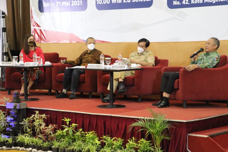 Status Perseroda untuk Tingkatkan Profesionalitas Bank Jateng