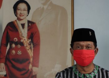 Ketua DPRD: Tidak Mudik untuk Kesehatan Bersama