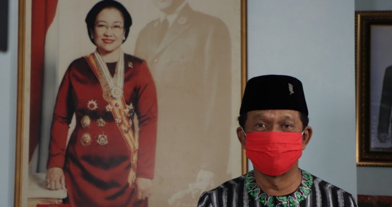 Ketua DPRD: Tidak Mudik untuk Kesehatan Bersama