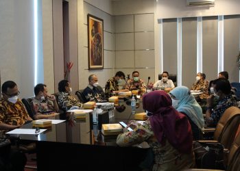 Pansus CMJT Tertarik Pengembangan Bisnis PT Jatim Grha Utama