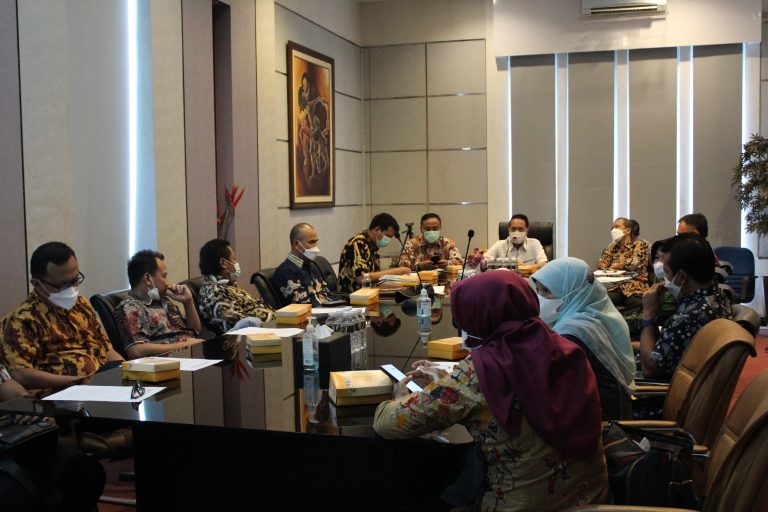 Pansus CMJT Tertarik Pengembangan Bisnis PT Jatim Grha Utama