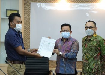 Sukirman Janji Selesaikan Masalah APTI Jateng