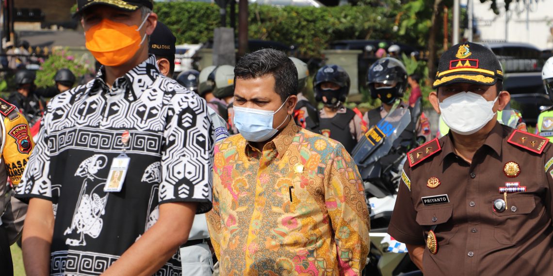 DPRD Dukung Tindakan Persuasif, Preemtif, & Preventif selama Lebaran 2021