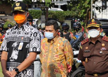 DPRD Dukung Tindakan Persuasif, Preemtif, & Preventif selama Lebaran 2021