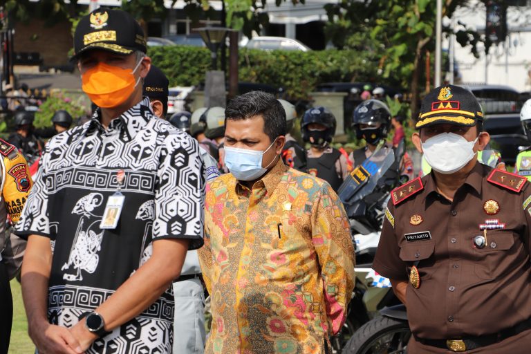 DPRD Dukung Tindakan Persuasif, Preemtif, & Preventif selama Lebaran 2021