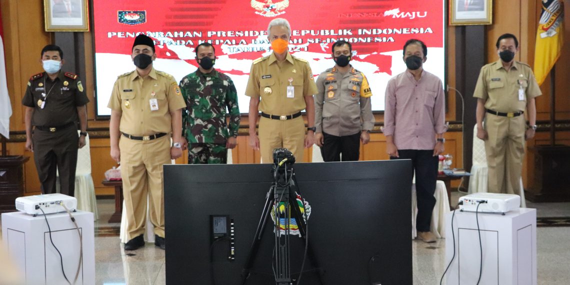 Ketua DPRD Ikuti Arahan Presiden